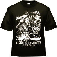 Birth in Niflheimr-experiment edition-（TYPE-A:Tシャツ+CDR）