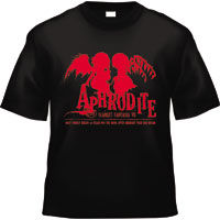 Aphrodite Logo Tシャツ