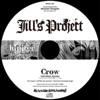 Crow voiceless version | Jill's Project