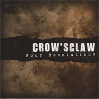 CROW’SCLAW 『Four Resolutions』(PAEG-0004)