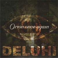 DELUHI 『Orion once again』(BMCD-006)