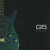 G5 Project(a2c|d-suke|Godspeed|ニケ|Takaji) 『G5 Project 2010』(GFPR-2010)