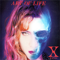 X-JAPAN 『ART OF LIFE』(AMCM-4170)